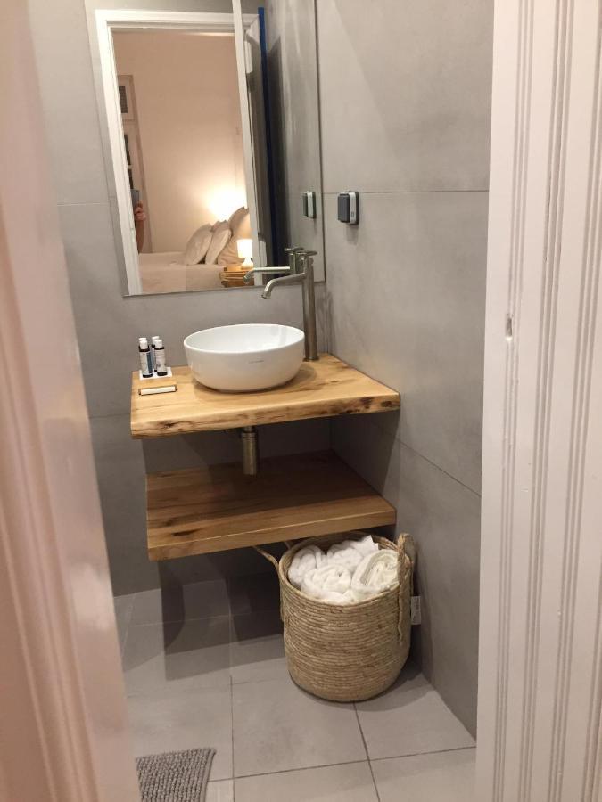 Hotel Estia Hydra Extérieur photo