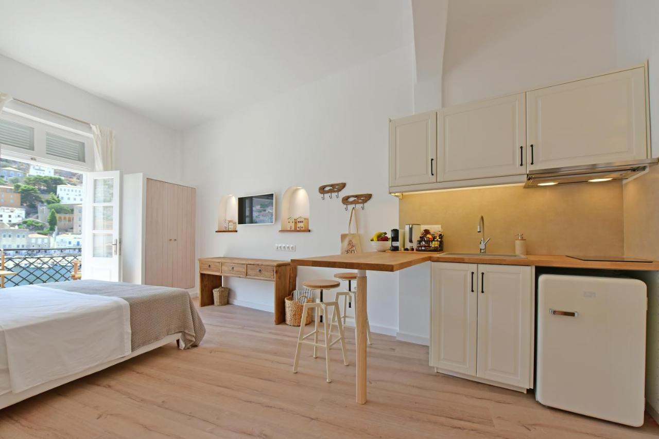 Hotel Estia Hydra Extérieur photo