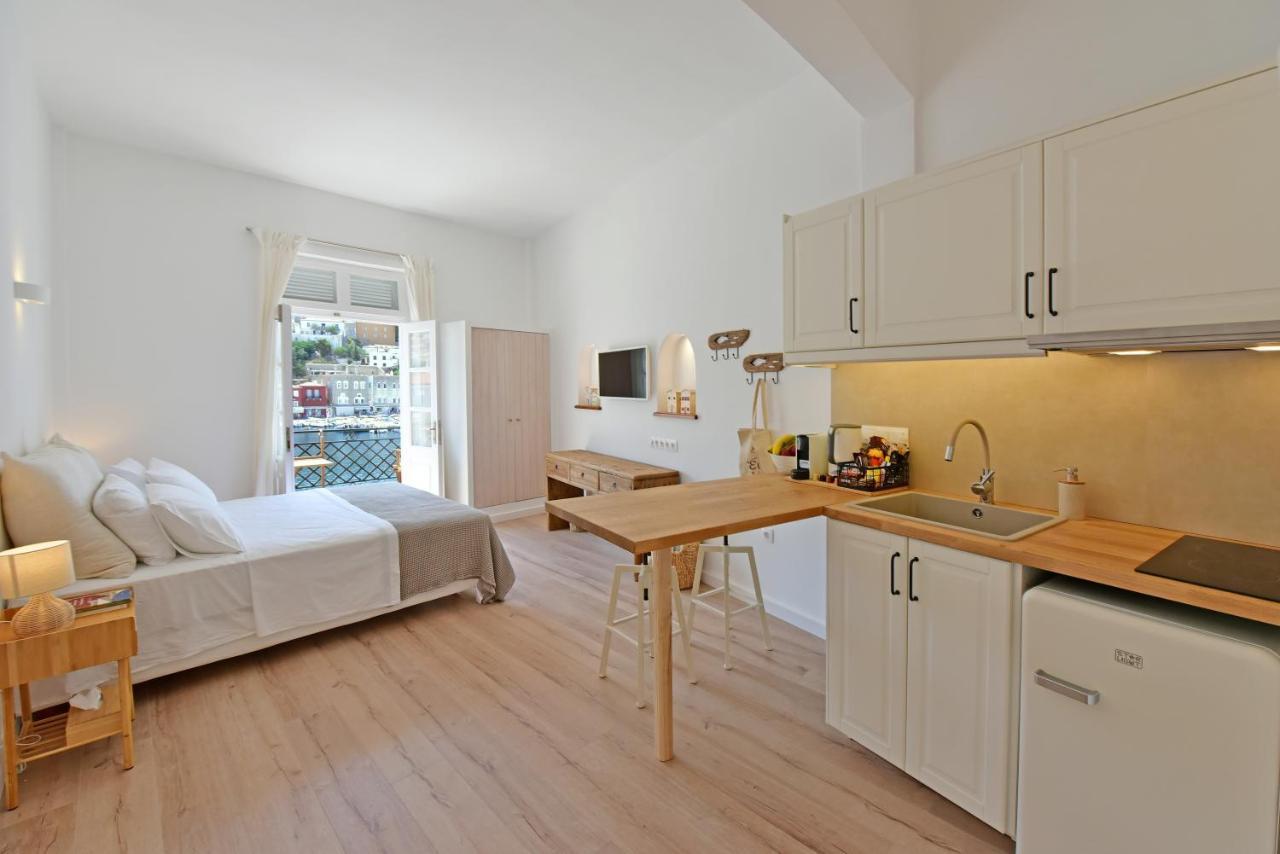 Hotel Estia Hydra Extérieur photo
