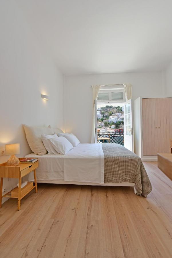 Hotel Estia Hydra Extérieur photo