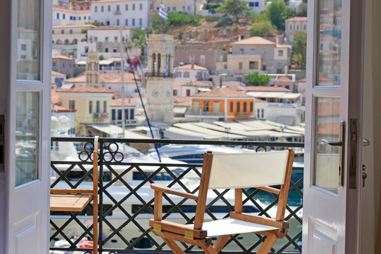 Hotel Estia Hydra Extérieur photo