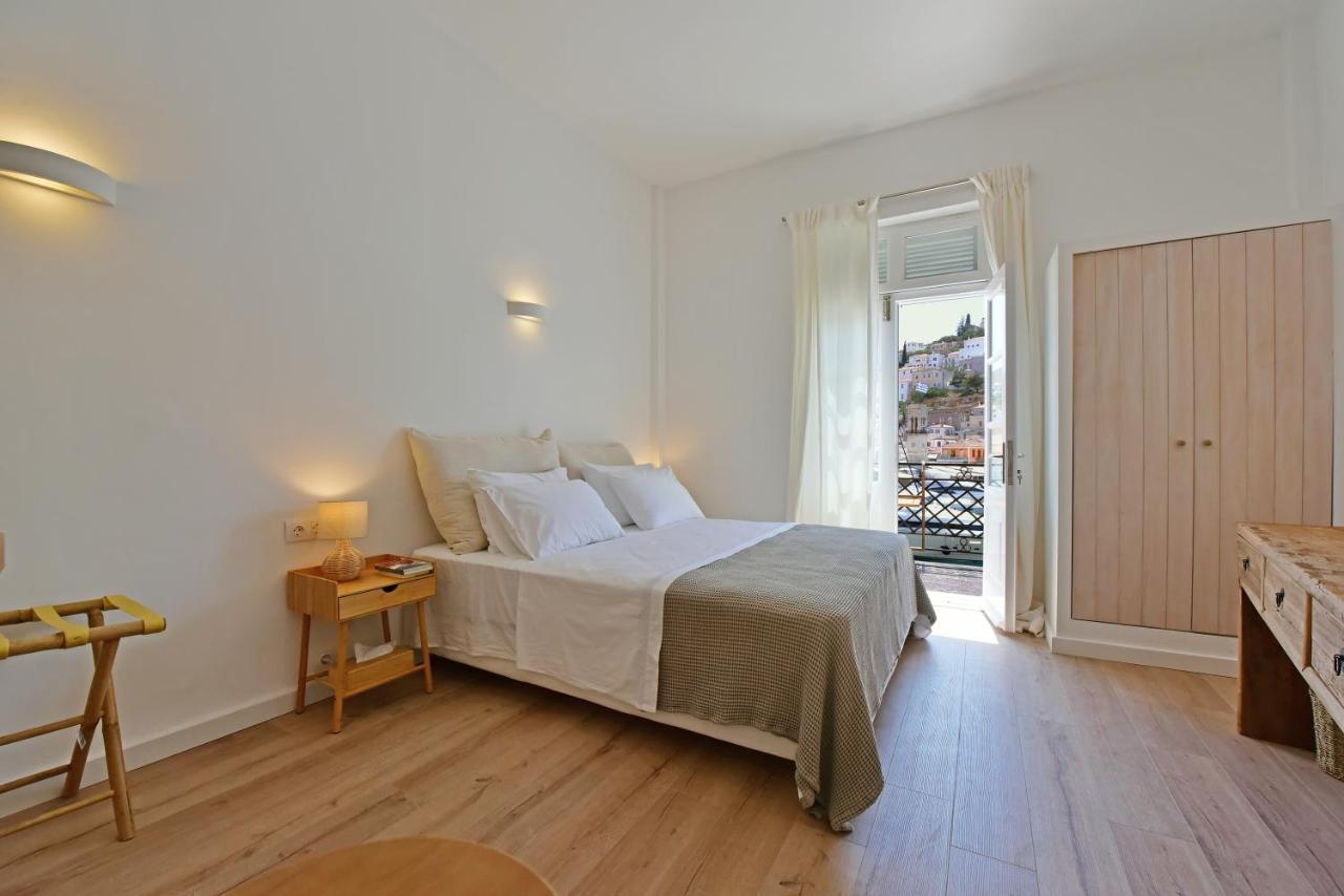 Hotel Estia Hydra Extérieur photo