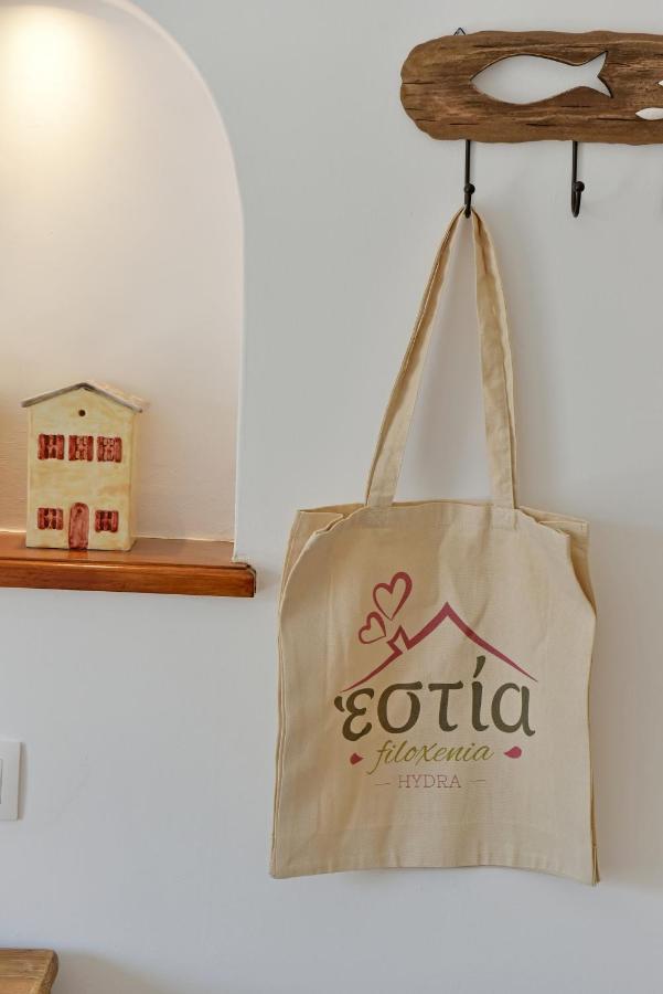 Hotel Estia Hydra Extérieur photo