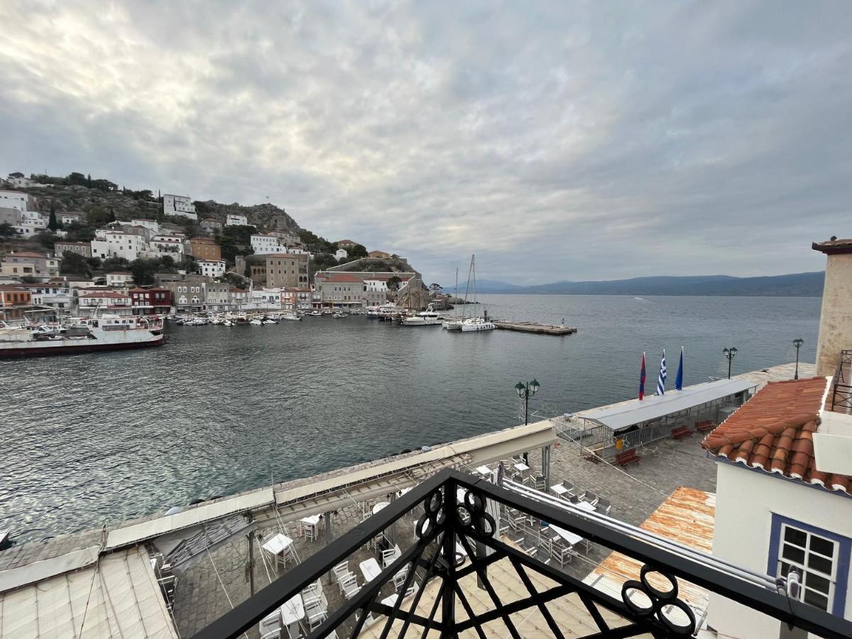 Hotel Estia Hydra Extérieur photo