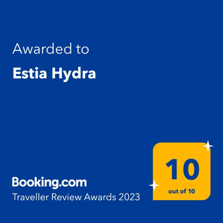 Hotel Estia Hydra Extérieur photo