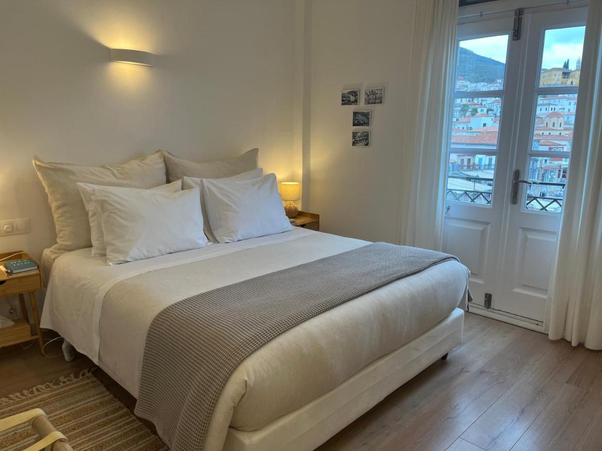 Hotel Estia Hydra Extérieur photo